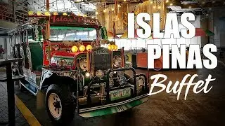 Islas Pinas Buffet: A Food and Heritage Village