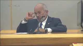 Kristopher Love Murder Trial Day 1 Part 2 Santiago Oviedo Dr Singh Paniagua & Martinez Testify