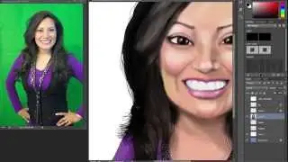 Caricatures by Steve Axtell - Digital Cartoons & Portraits