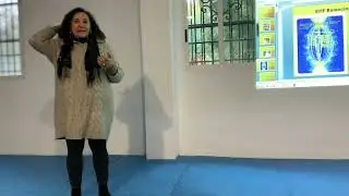 Charla: Qu&eacute; es la EMFBALANCING..? Por ILda Cuevas 30 enero 2023.