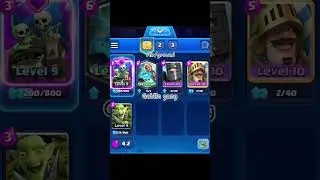 Best deck for arena 11 #Clash #fyp #shorts #shortsfeed #viral #tiktok #youtube #supercell #gaming