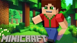 Minicraft Gameplay Android