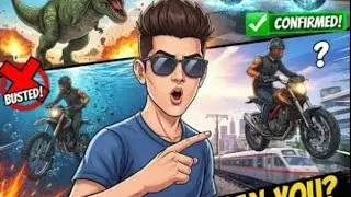 Pro gamer yt is live! Indian bike 3D