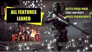 FAU-G Anthem Review | Akshay Kumar | Bharat Ke Veer | faug latest news and leaks। Abhishek Gaming