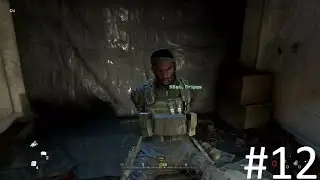 I Gotta Save Griggs! | Call Of Duty Modern Warfare Remastered Campaign Part 12