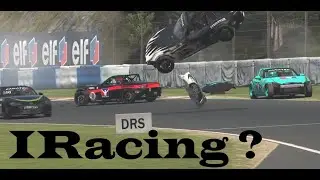 Is this why I pay subscriptions? Iracing