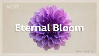 Eternal Bloom | Chill House for a Positive Morning Vibe