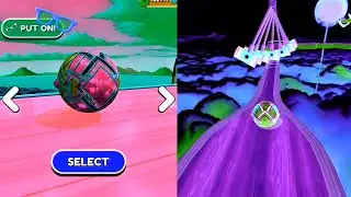 🌀🌈Going Balls Vs Reversed Video SpeedRun Gameplay New Update (Part 3131)