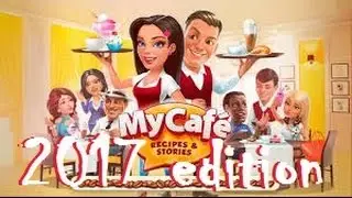 My Cafe restaurant game android free download