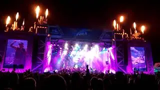 Accept - Metal Heart (Kemerovo Rockhero 2019) Кемерово Герои Мирового Рока