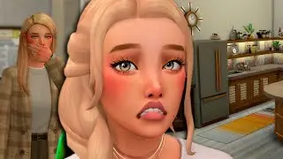 decidi REFORMAR nosso apartamento no estilo BOHO + esse ENCONTRO foi muito ESTRANHO | The Sims 4