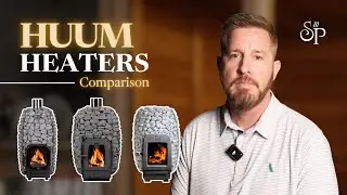 HUUM Showdown: Hive Flow vs Heat vs Wood &ndash; Which Sauna Heater Is Right for You?