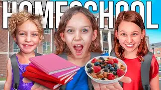 МОИ ДОЧЕРИ *НОВЫЙ ДОМАШНИЙ ШКОЛЬНЫЙ РИТМ