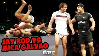 JAY ROD IS IMPOSSIBLE TO ARMBAR | WNO VLOG