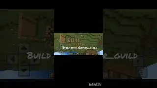 New minecraft series announcement. ... #buildwithgamerguild