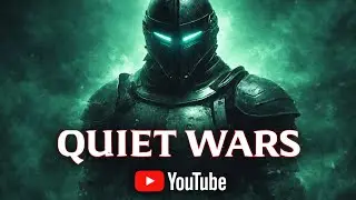 Quiet Wars – Inner War Metalcore | Cinematic AI Music | TM AI Production 