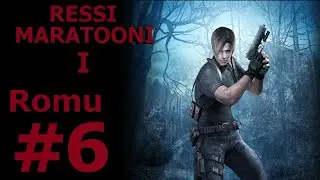 Ressi Maratooni I (2025) Osa 6 (Romun puoli)