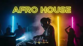 Afro House DJ Mix 2026 🔥 Deep Afro House for Relax & Focus