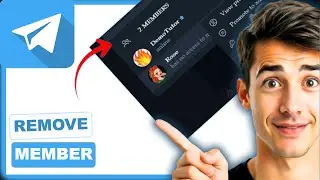 Как удалить человека из группового чата в Telegram (самый простой способ) (руководство 2026 года)