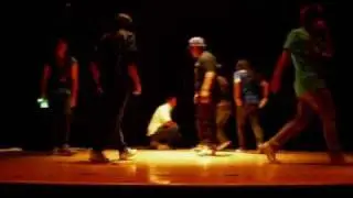 Ecc Talent Show: W / Wedding Dress + Other Choreograpy