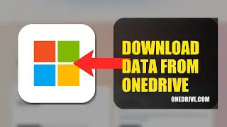 How To Download Data From OneDrive 2025 (2026)