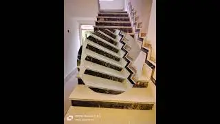 white marble & black tiles combination siri making,, #siri #marble #tiles