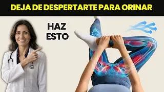 &iexcl;Deja de ir al ba&ntilde;o de madrugada desde hoy mismo! (truco de 3 minutos)