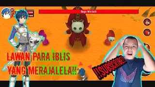 Berantem Terus Mengalahkan Semua Bos!! Apakah Bisa Menang?! – Epic Conquest – Indonesia