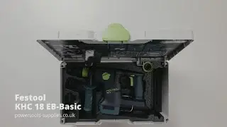 Festool KHC 18 EB-Basic - 577447