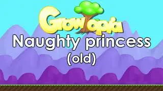 Growtopia OST - Naughty princess (old version)
