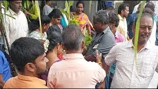 #இரண்டு கரும்புடன் பொங்கல் பொருள்கள் நேரலை Temple City News is live