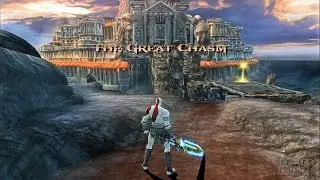 GOD OF WAR 2: Ghost of Sparta Definitive Edition Gameplay #9