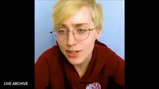 🗃️ Laineybot Talks About Anxiety History ( 14/04/18 )