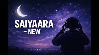 👉 Saiyaara ✨ Lo-Fi Instrumental | Night Vibes | Chill & Relax Music