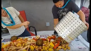 Shellfest 2015 Keller 3rd Annual Seafood Boil