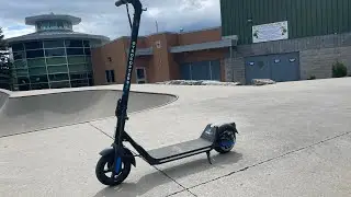 I Crashed the $300 Flash X Scooter 😳#shorts #ebike #escooter #surron #talaria #review 