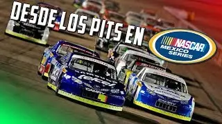 ¿Cómo es ser piloto de NASCAR México? || [Miércoles De Autos] || Ganque