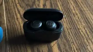 Тест микрофона JLab GO Air против GO Air Pop. Какие наушники по вашему мнению звучат лучше?