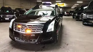 2015 Cadillac Platinum Phoenix R Hearse