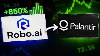 Is Robo.ai stock The Next Palantir?