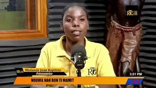 NOUVEL NAN BON TI MAMIT 15 JANVIER 2026