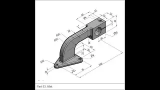BASIC FUSION 360 (PART 53, FILLET)