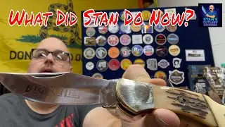 What Did Stan Find Today? + Mail Call & Day 2 of #classictoothpick #cutlery #blade #edc #pocketknife