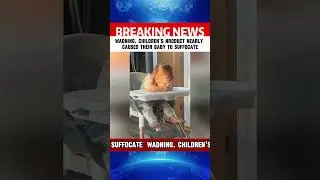 PARENTS LEARN THEIR NANNY HAD THEIR 11YEAR-OLD SON'S BABY