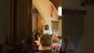 Trinity Anglican Church - Durham, Ontario - Sunday, September 17th, 2023