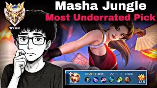Masha Jungle Is Way Better Than You Think