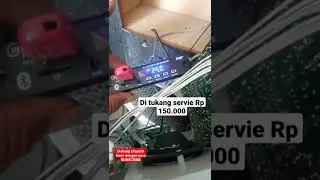 Servis Speaker aktif sendiri | HEMAT RATUSAN RIBU #fyp #hemat #untung #speaker