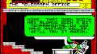 Amstrad CPC Longplay [003] Wild West Seymour