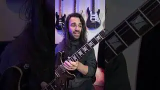 My NICEST Guitar (and It's Made in Australia) | Cilia Bellaurora  #guitar #guitarist #rockguitar