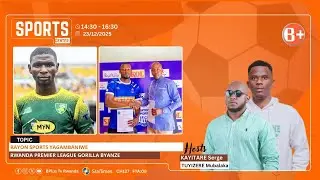 🔴SPORTS CENTER:RAYON SPORTS YAGAMBANIWE TRANSFER IRAPFUBA //RWANDA PREMIER LEAGUE